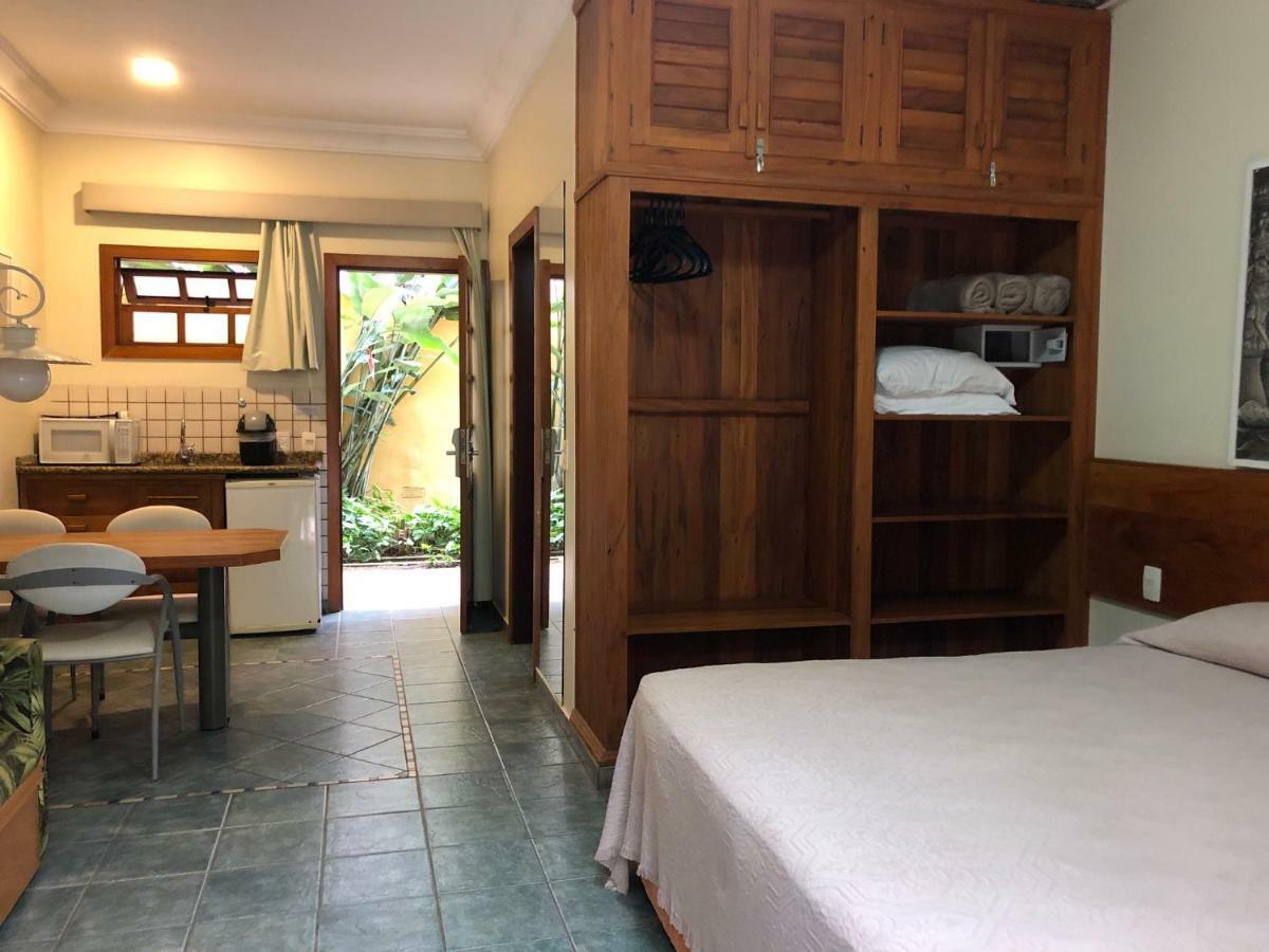 Apartahotel 1108 Ilhaflat Ilhabela